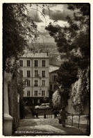 La Butte Montmartre